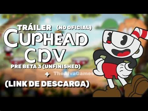 cuphead pre beta 3